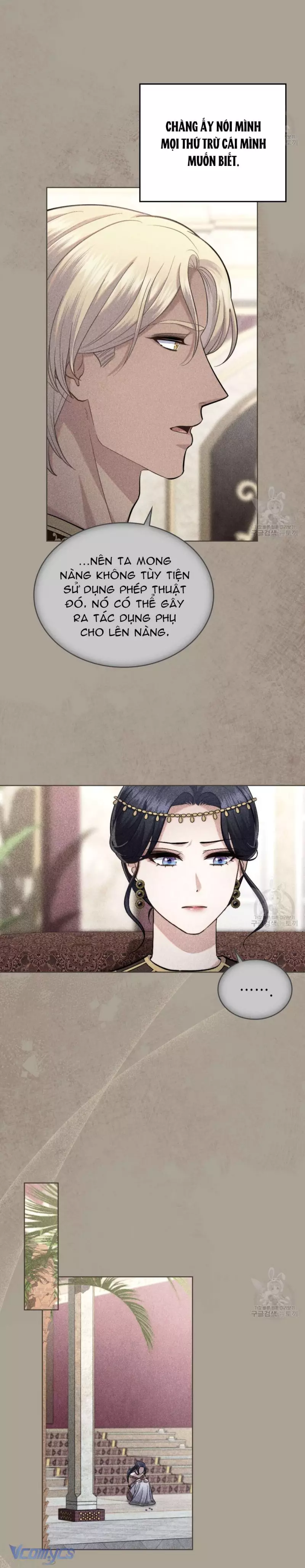 Hôn Nhân Giả Dối Chapter 56 - Trang 2