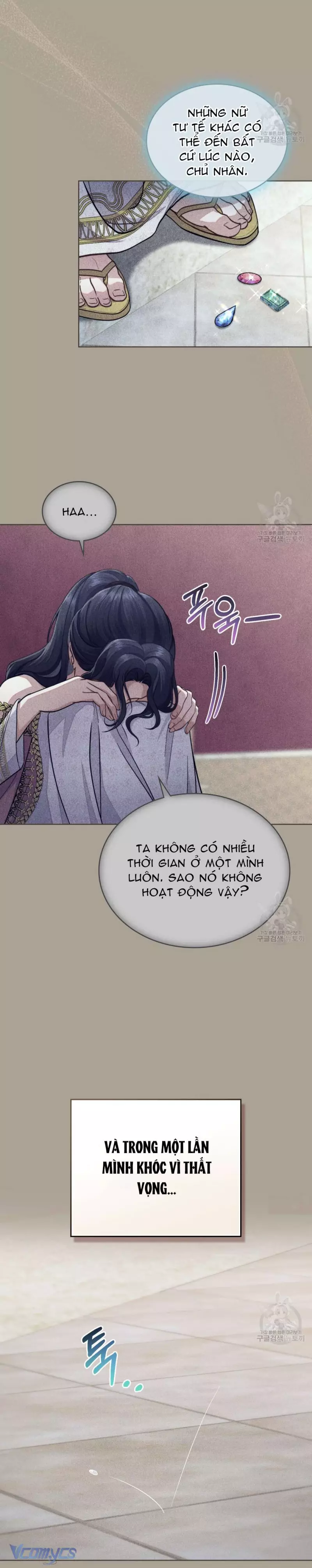 Hôn Nhân Giả Dối Chapter 56 - Trang 2