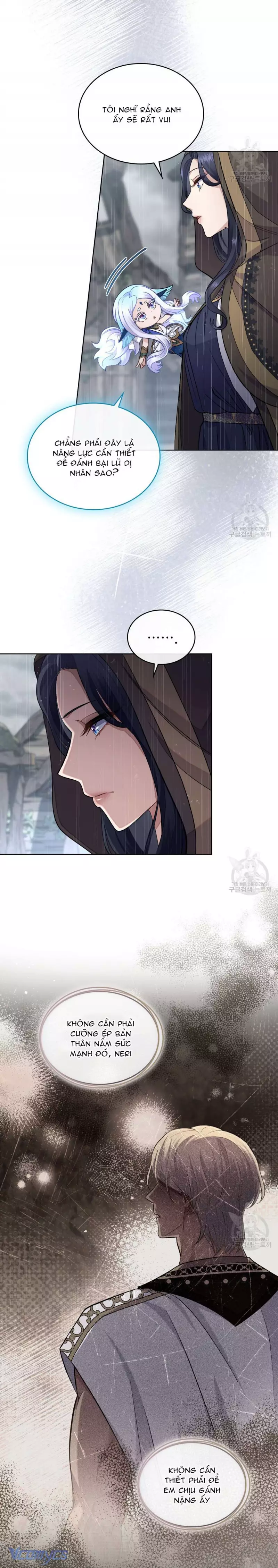 Hôn Nhân Giả Dối Chapter 56 - Trang 2