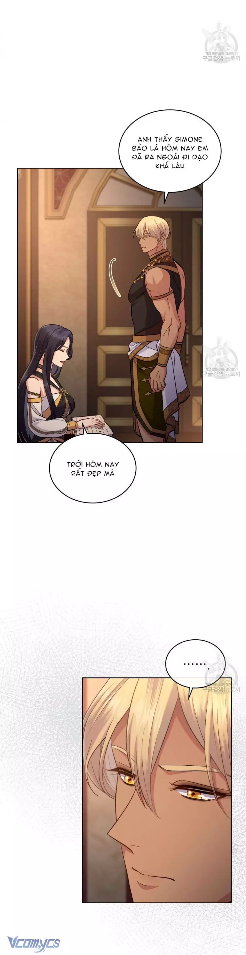 Hôn Nhân Giả Dối Chapter 56 - Trang 2