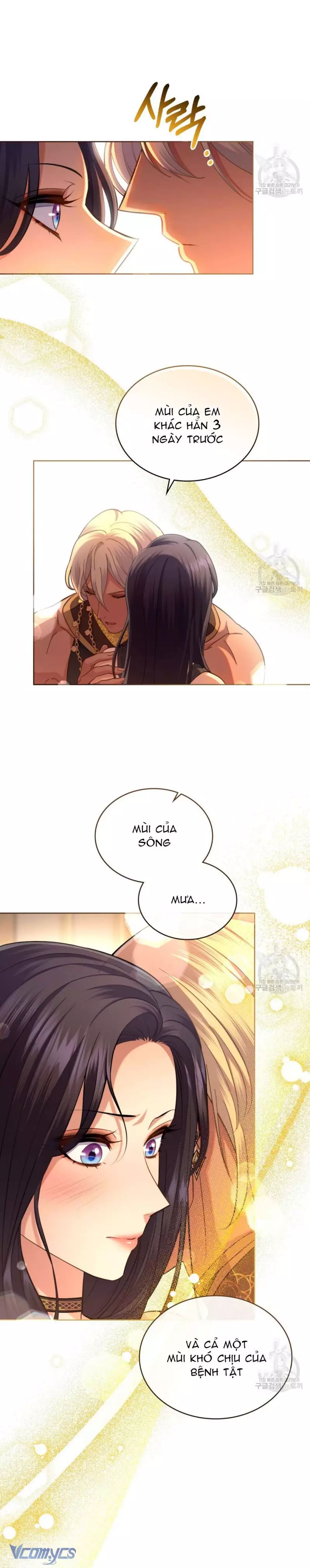 Hôn Nhân Giả Dối Chapter 56 - Trang 2