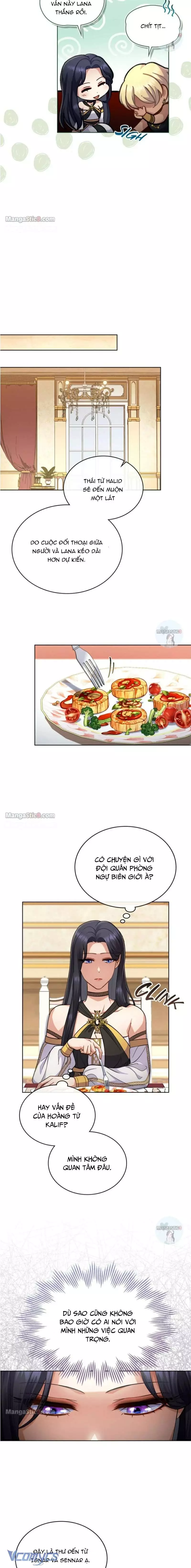 Hôn Nhân Giả Dối Chapter 57 - Trang 2