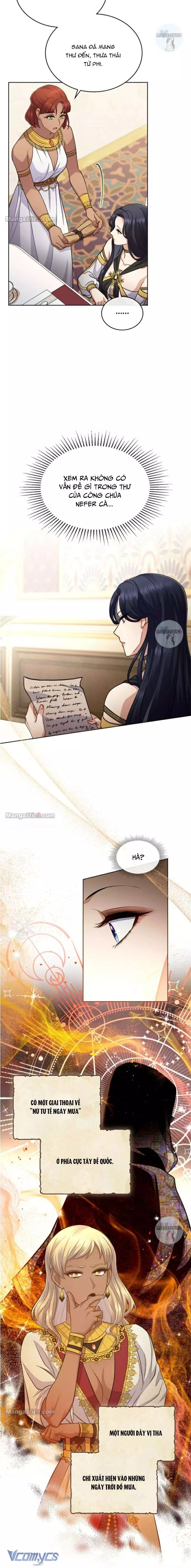 Hôn Nhân Giả Dối Chapter 57 - Trang 2