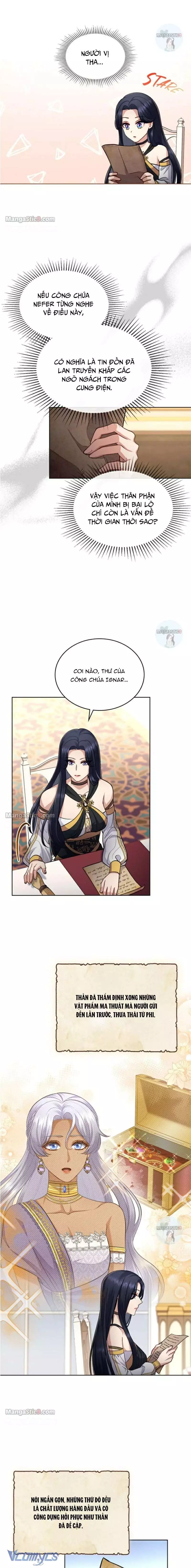 Hôn Nhân Giả Dối Chapter 57 - Trang 2