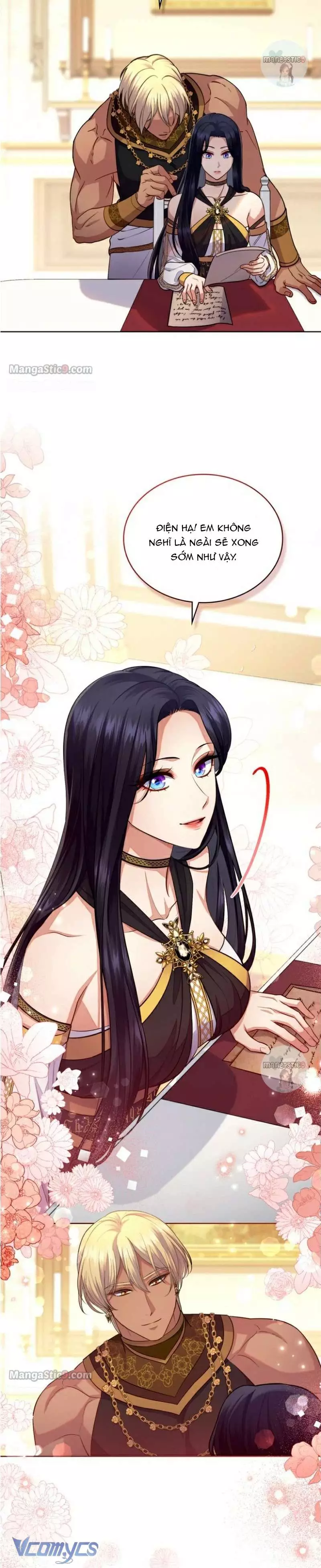 Hôn Nhân Giả Dối Chapter 57 - Trang 2