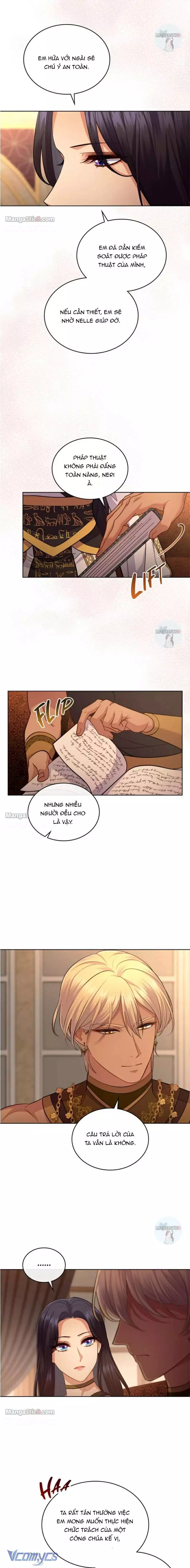 Hôn Nhân Giả Dối Chapter 57 - Trang 2