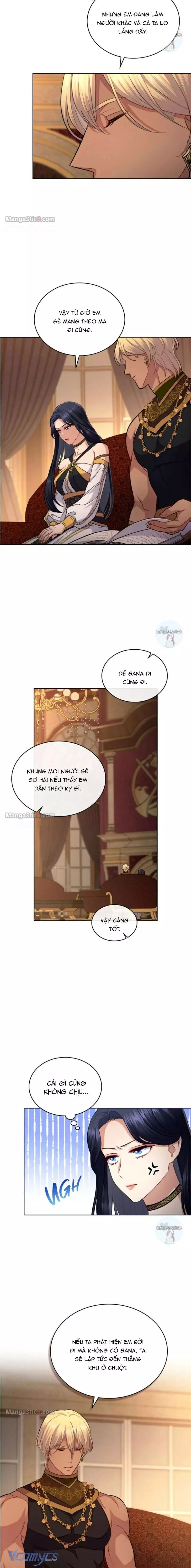 Hôn Nhân Giả Dối Chapter 57 - Trang 2