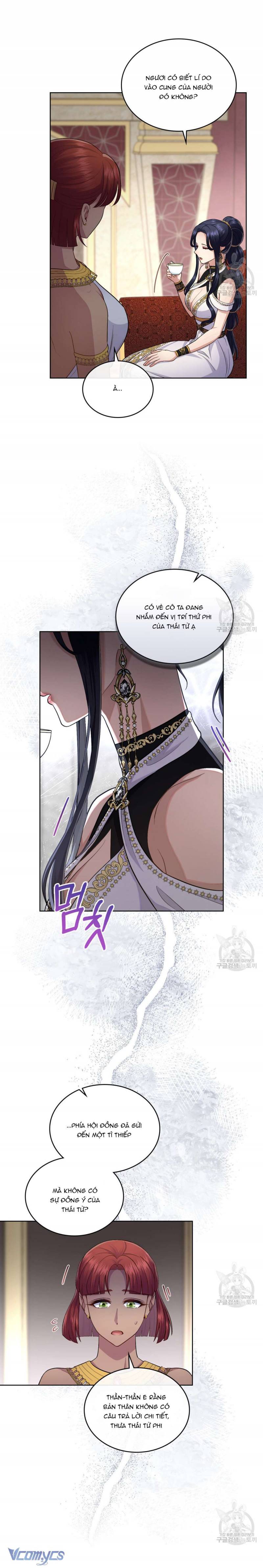 Hôn Nhân Giả Dối Chapter 58 - Trang 2