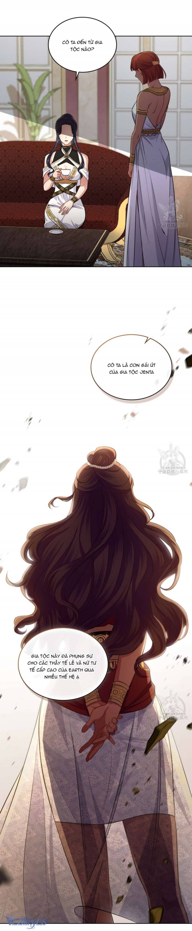 Hôn Nhân Giả Dối Chapter 58 - Trang 2