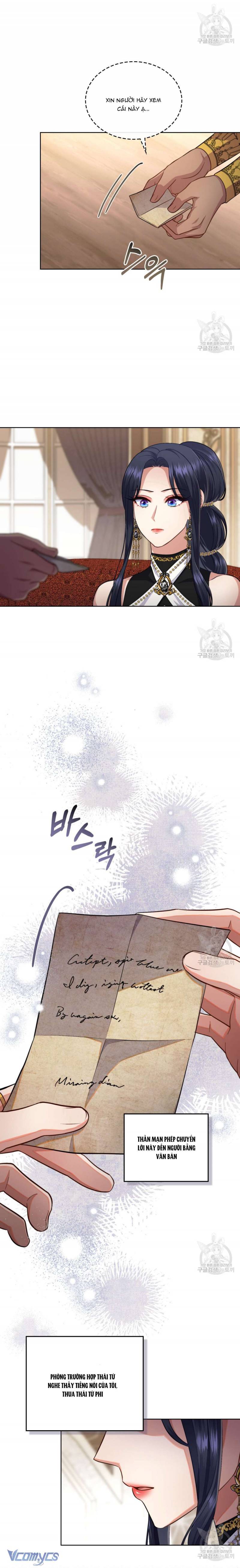 Hôn Nhân Giả Dối Chapter 58 - Trang 2