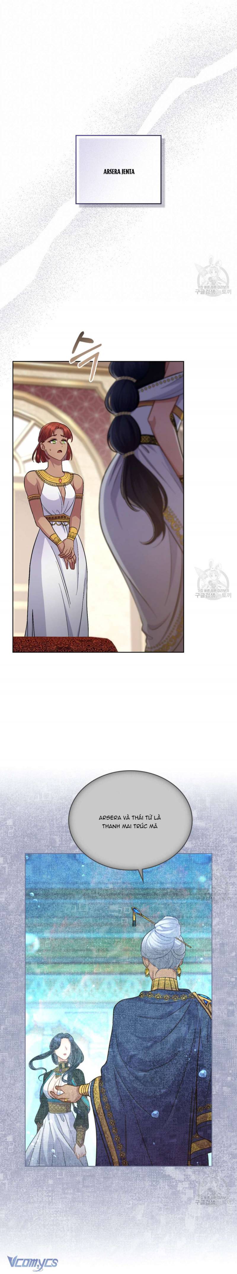 Hôn Nhân Giả Dối Chapter 58 - Trang 2