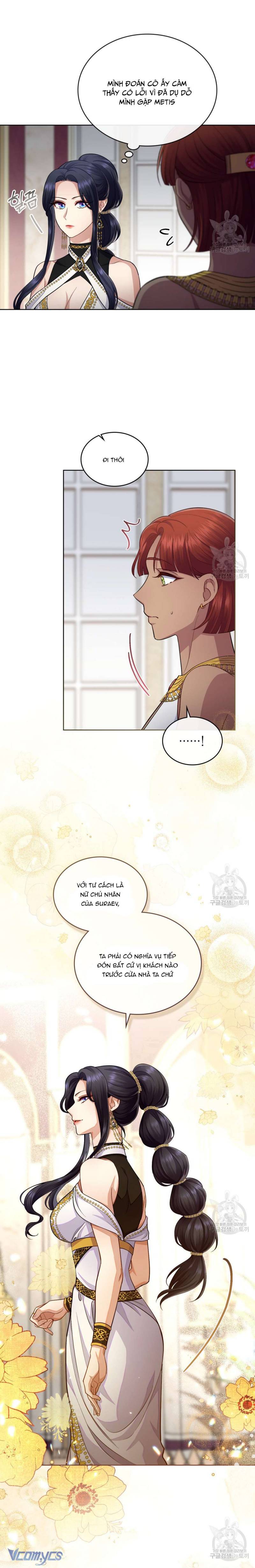 Hôn Nhân Giả Dối Chapter 58 - Trang 2