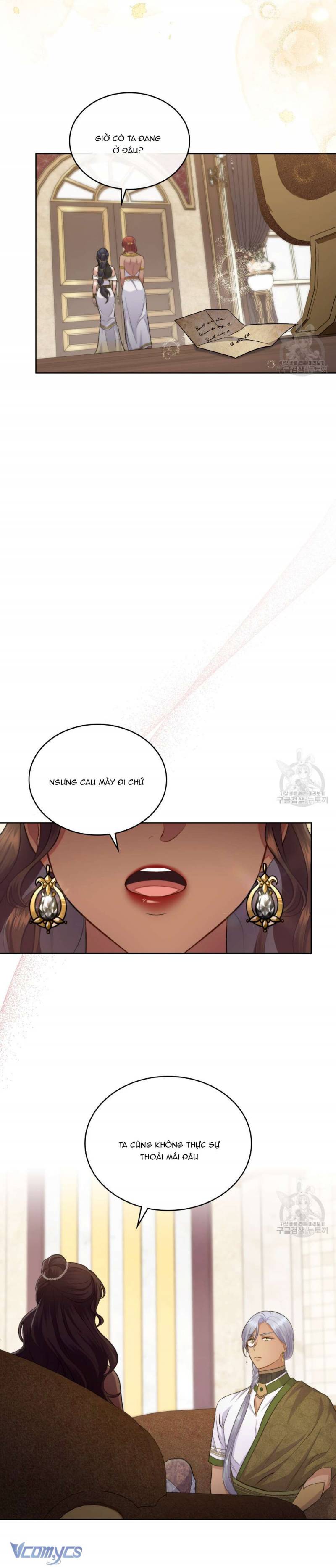 Hôn Nhân Giả Dối Chapter 58 - Trang 2