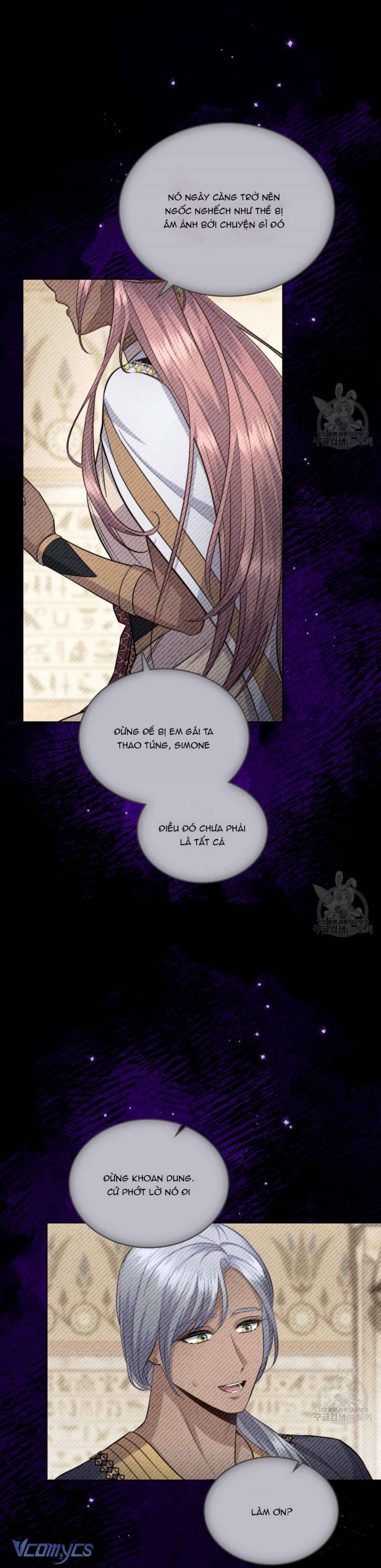 Hôn Nhân Giả Dối Chapter 58 - Trang 2