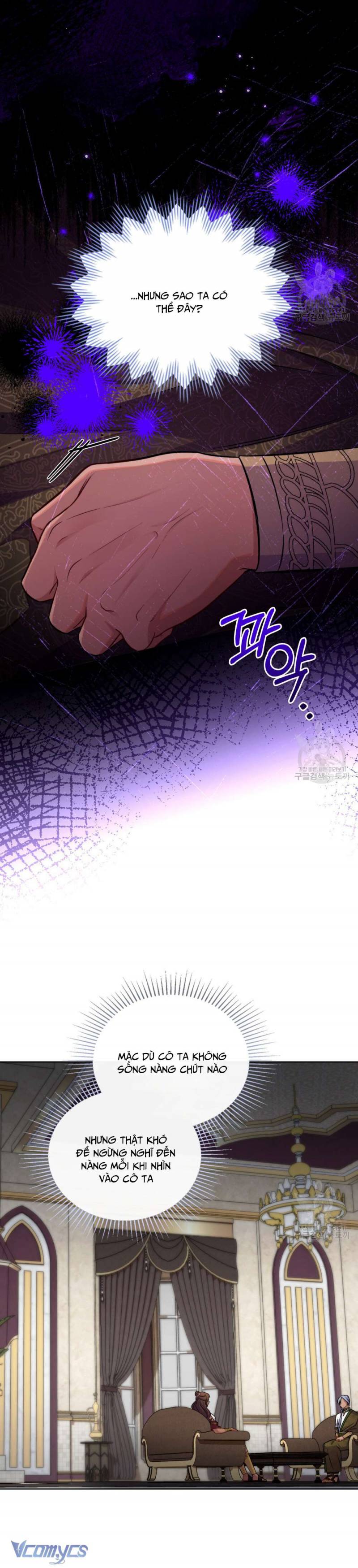 Hôn Nhân Giả Dối Chapter 58 - Trang 2