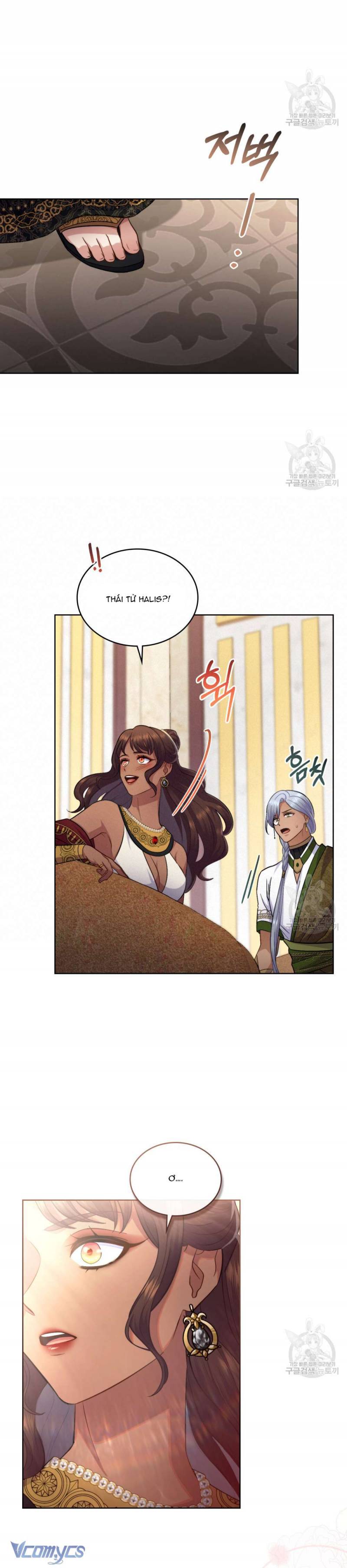 Hôn Nhân Giả Dối Chapter 58 - Trang 2