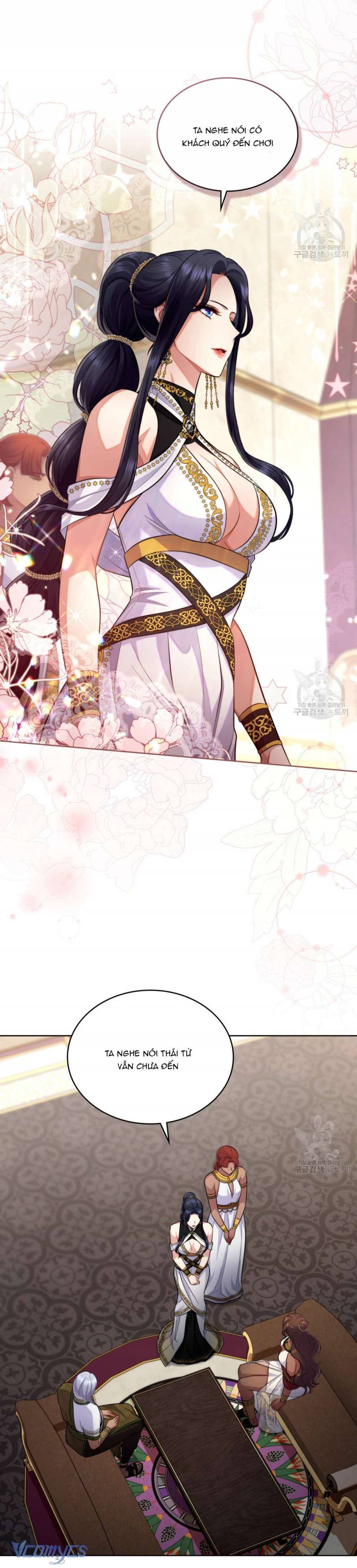 Hôn Nhân Giả Dối Chapter 58 - Trang 2
