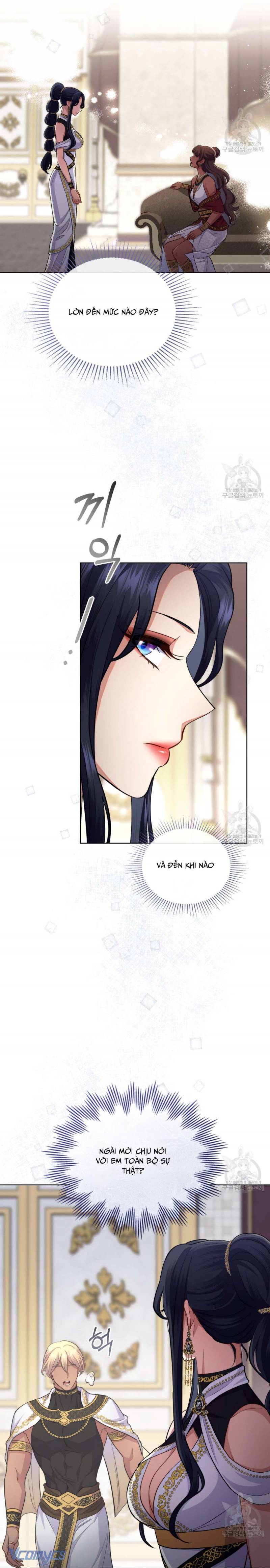 Hôn Nhân Giả Dối Chapter 58 - Trang 2
