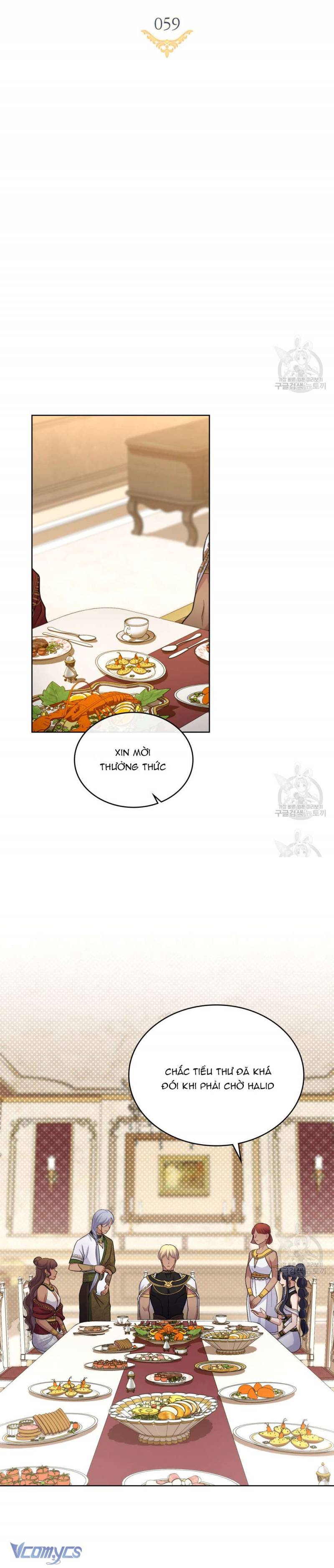 Hôn Nhân Giả Dối Chapter 59 - Trang 2