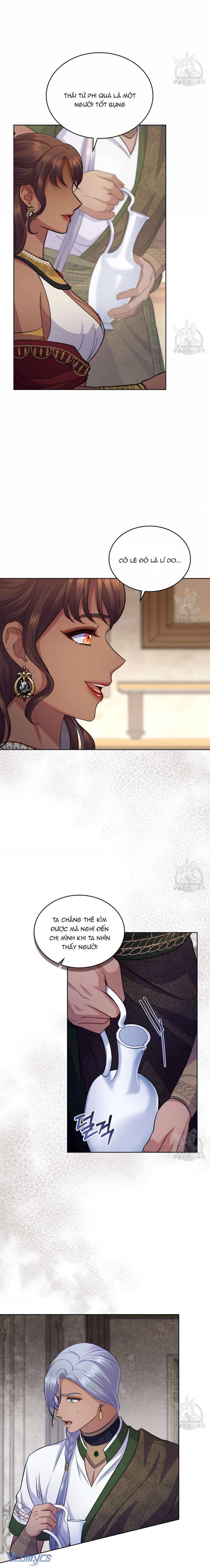 Hôn Nhân Giả Dối Chapter 59 - Trang 2