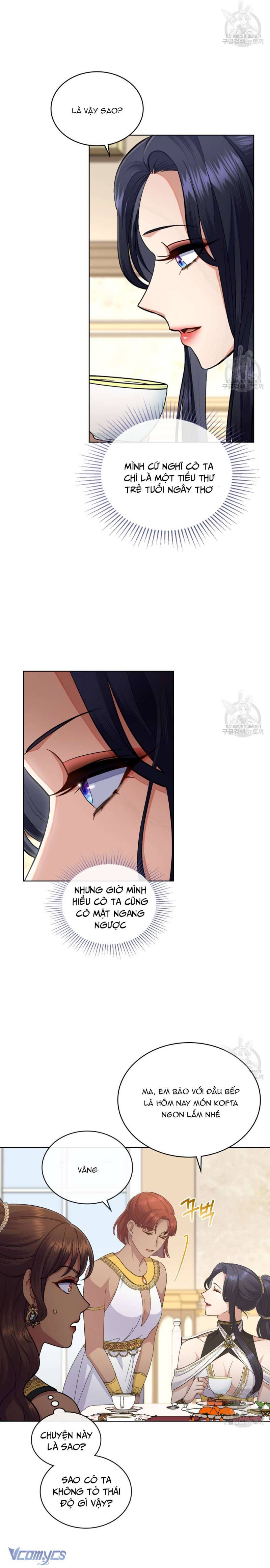 Hôn Nhân Giả Dối Chapter 59 - Trang 2