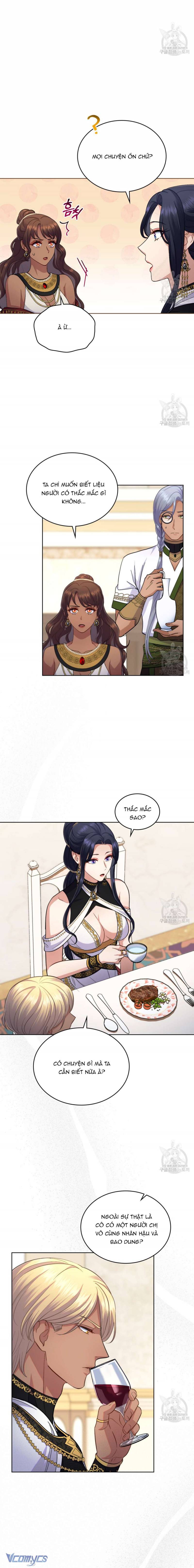 Hôn Nhân Giả Dối Chapter 59 - Trang 2