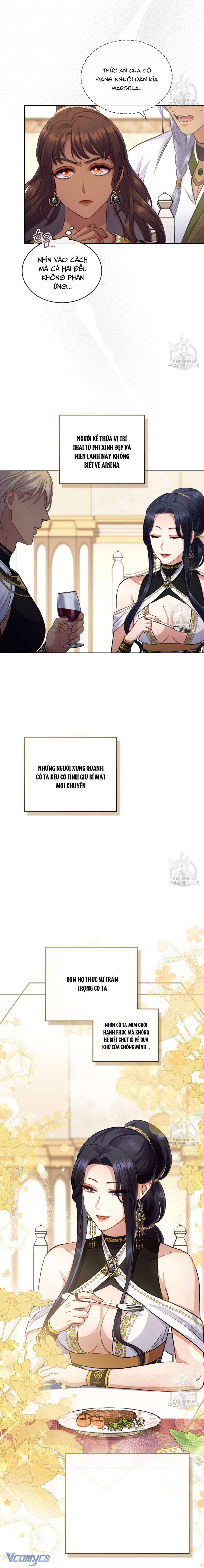 Hôn Nhân Giả Dối Chapter 59 - Trang 2