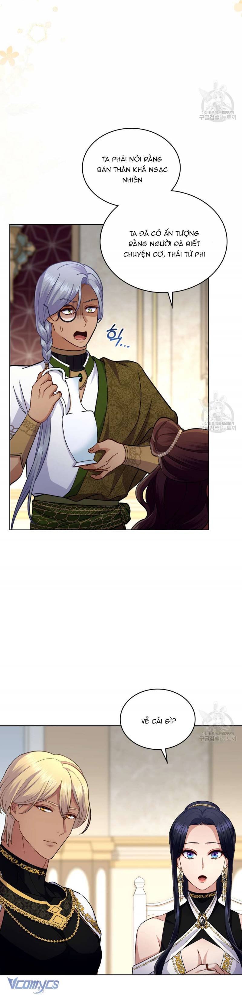 Hôn Nhân Giả Dối Chapter 59 - Trang 2