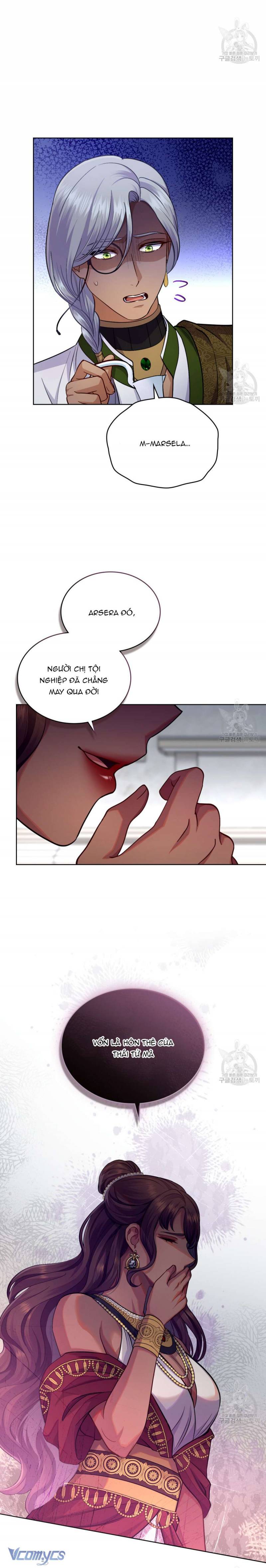 Hôn Nhân Giả Dối Chapter 59 - Trang 2