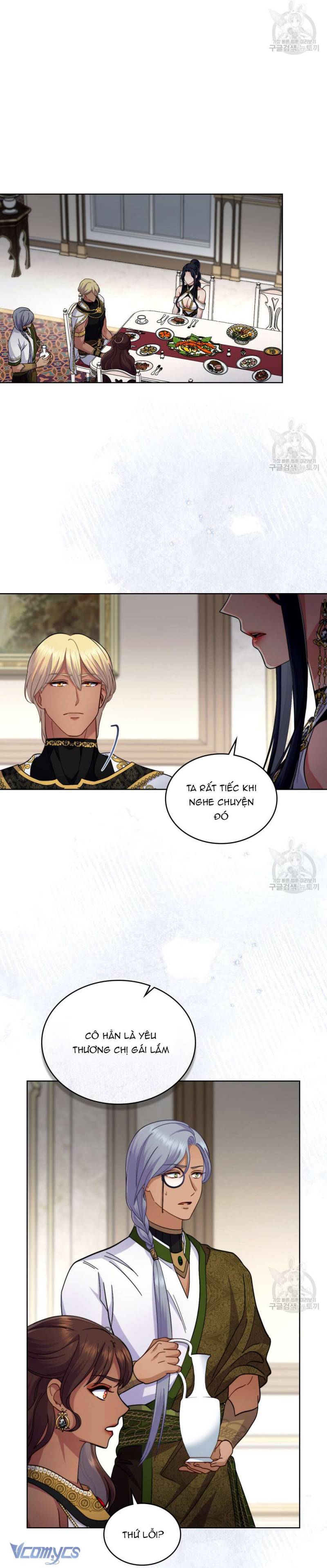 Hôn Nhân Giả Dối Chapter 59 - Trang 2