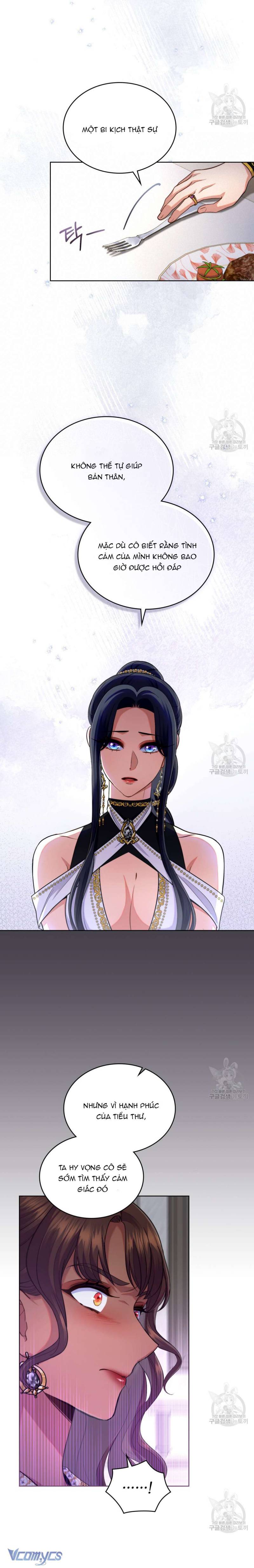 Hôn Nhân Giả Dối Chapter 59 - Trang 2
