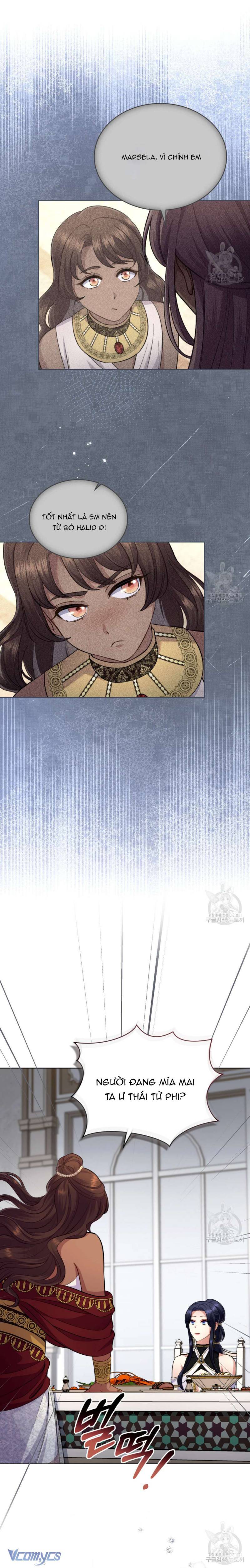 Hôn Nhân Giả Dối Chapter 59 - Trang 2