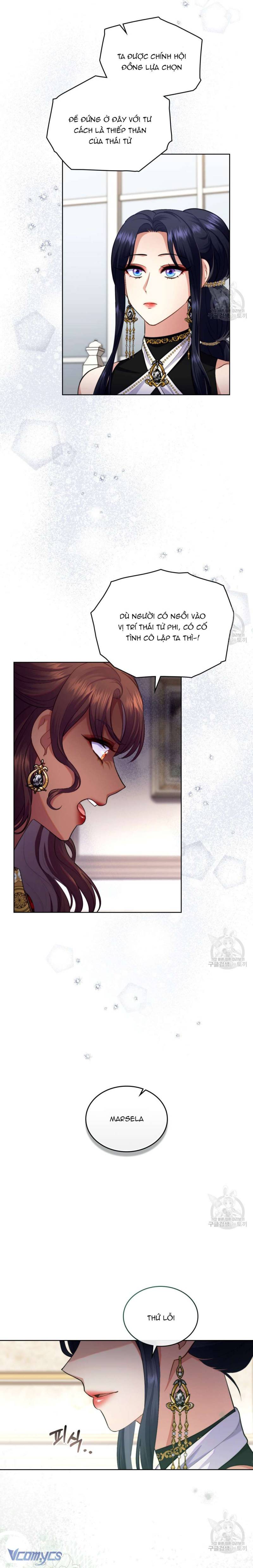 Hôn Nhân Giả Dối Chapter 59 - Trang 2