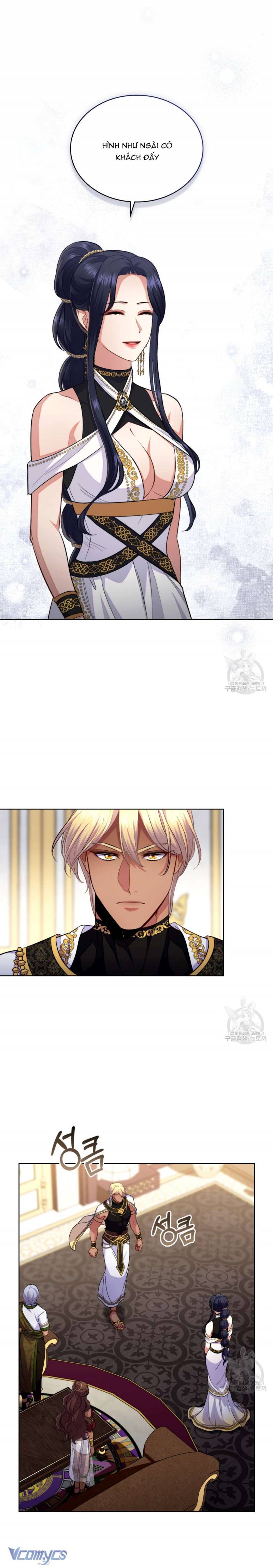 Hôn Nhân Giả Dối Chapter 59 - Trang 2