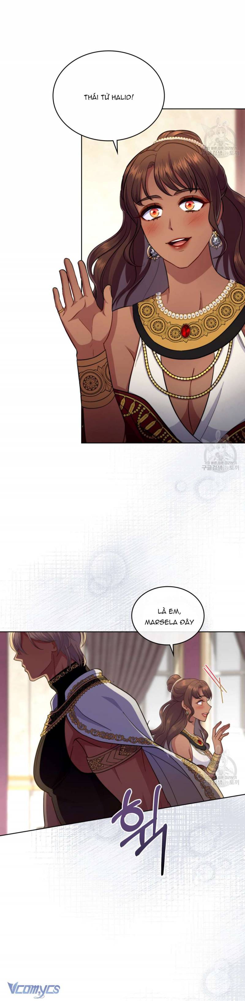 Hôn Nhân Giả Dối Chapter 59 - Trang 2