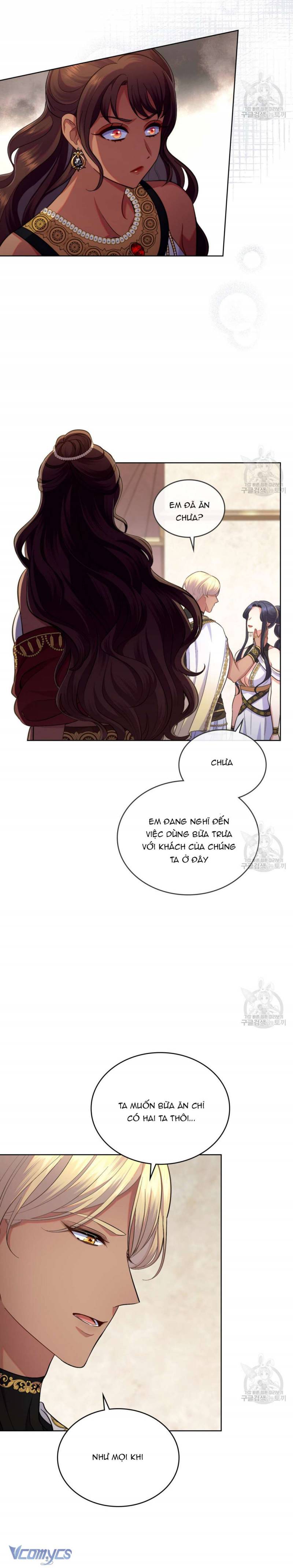 Hôn Nhân Giả Dối Chapter 59 - Trang 2