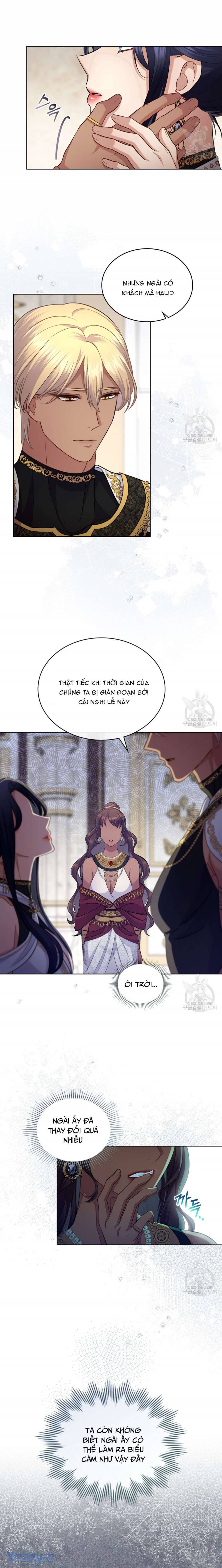 Hôn Nhân Giả Dối Chapter 59 - Trang 2
