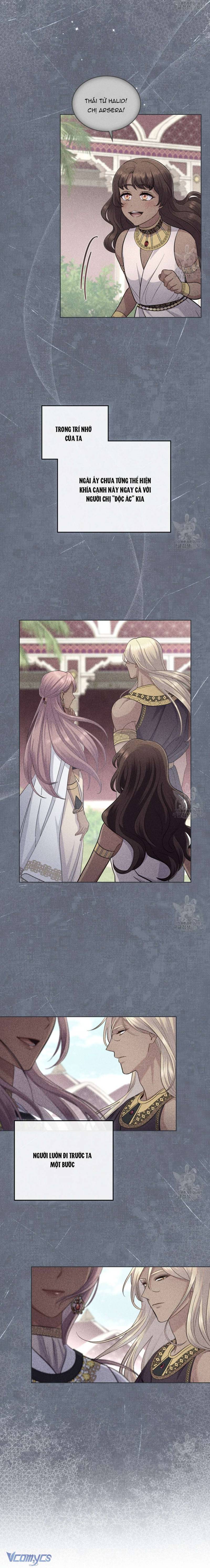 Hôn Nhân Giả Dối Chapter 59 - Trang 2