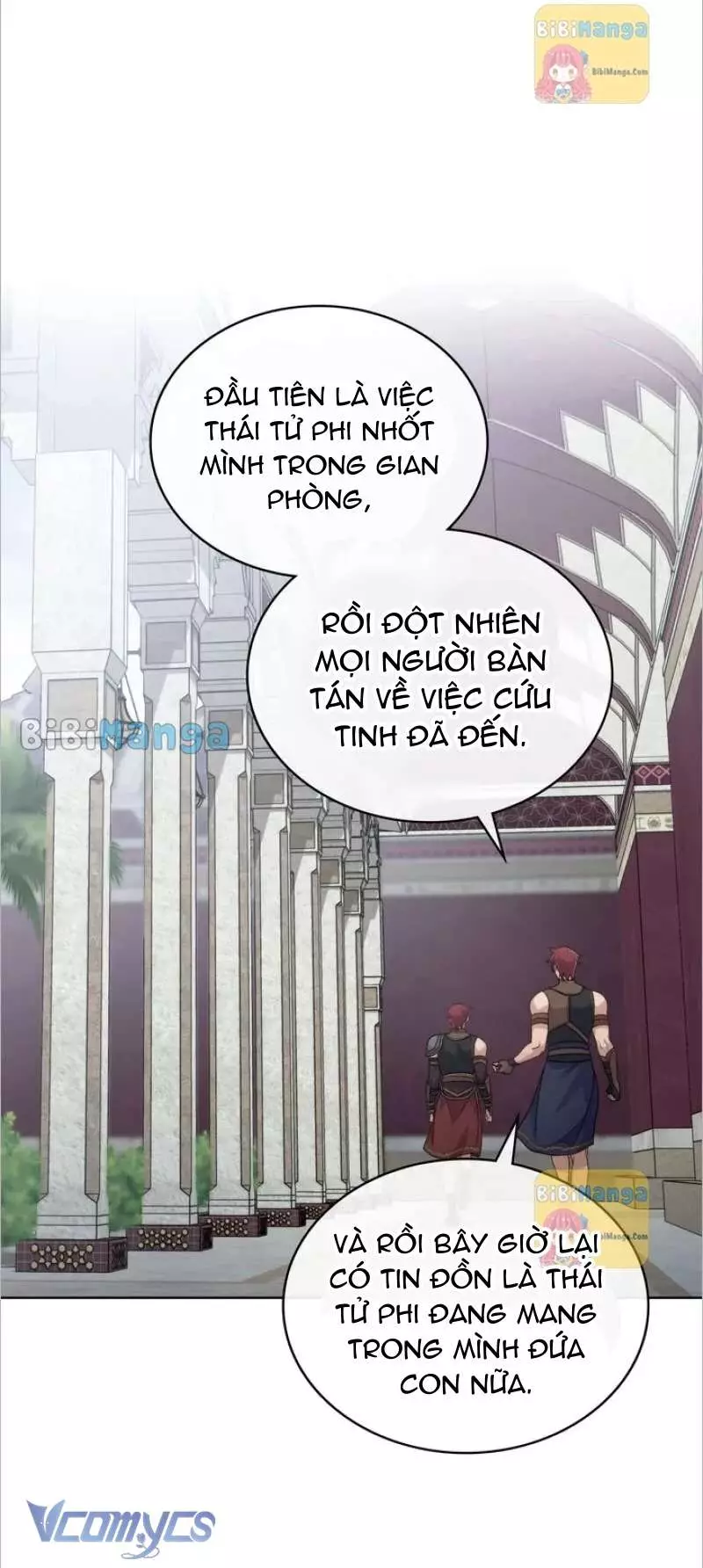 Hôn Nhân Giả Dối Chapter 72 - Trang 2