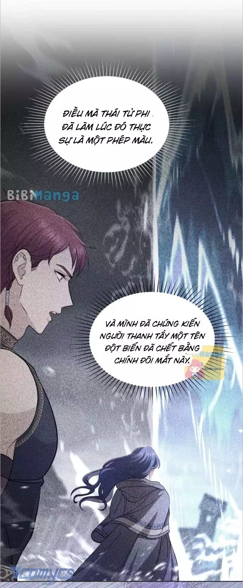 Hôn Nhân Giả Dối Chapter 72 - Trang 2