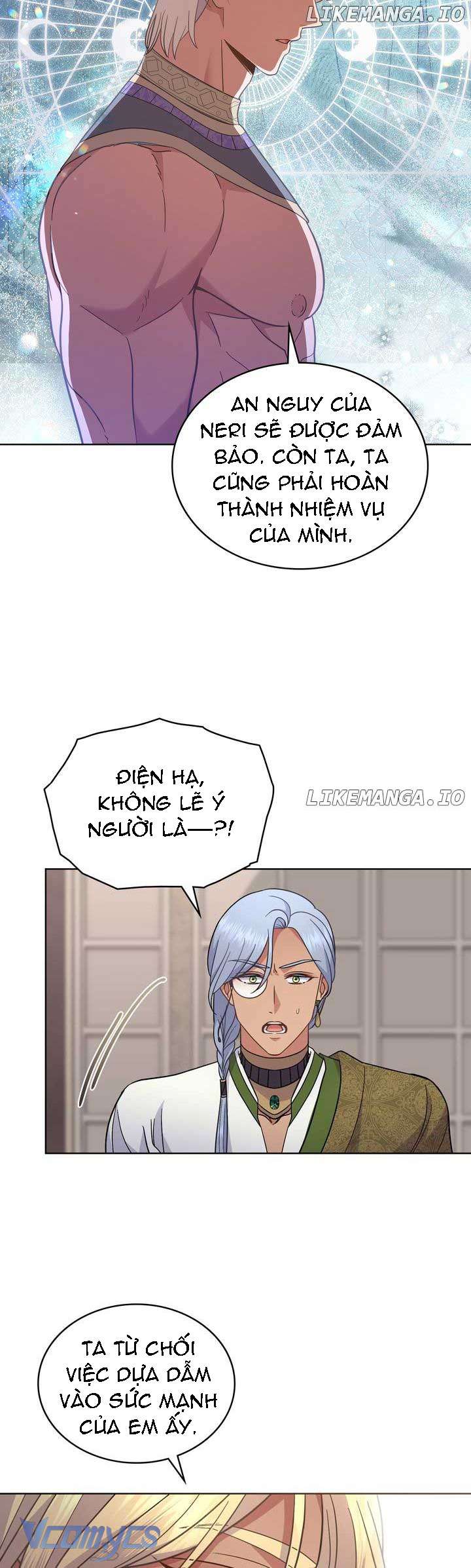Hôn Nhân Giả Dối Chapter 74 - Trang 2
