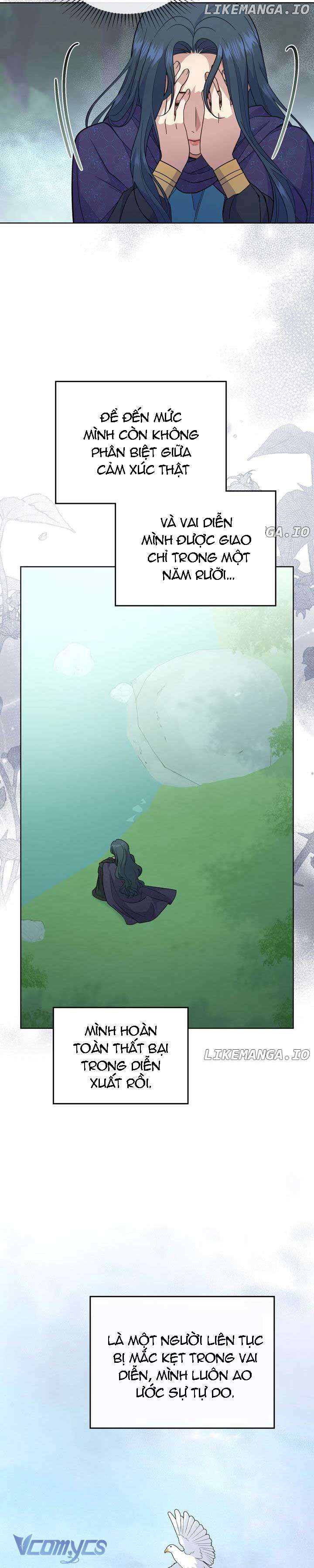 Hôn Nhân Giả Dối Chapter 74 - Trang 2