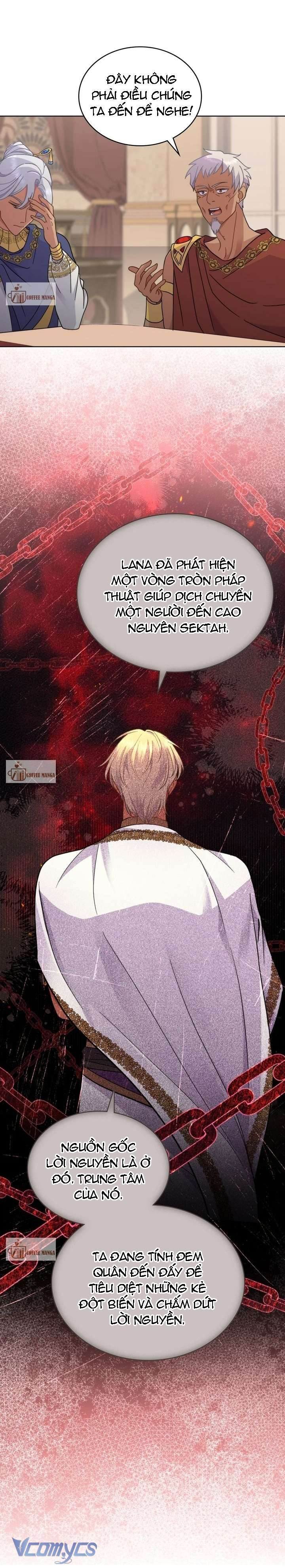 Hôn Nhân Giả Dối Chapter 75 - Trang 2