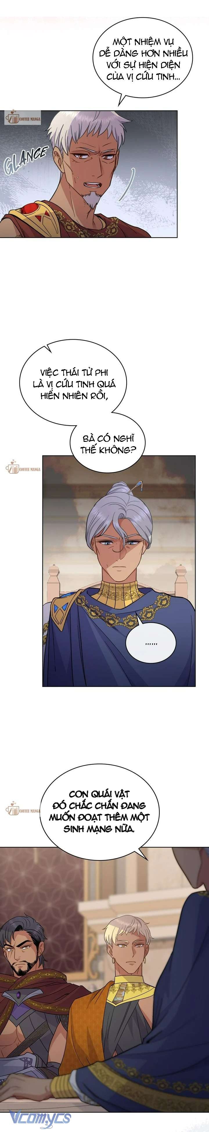 Hôn Nhân Giả Dối Chapter 75 - Trang 2