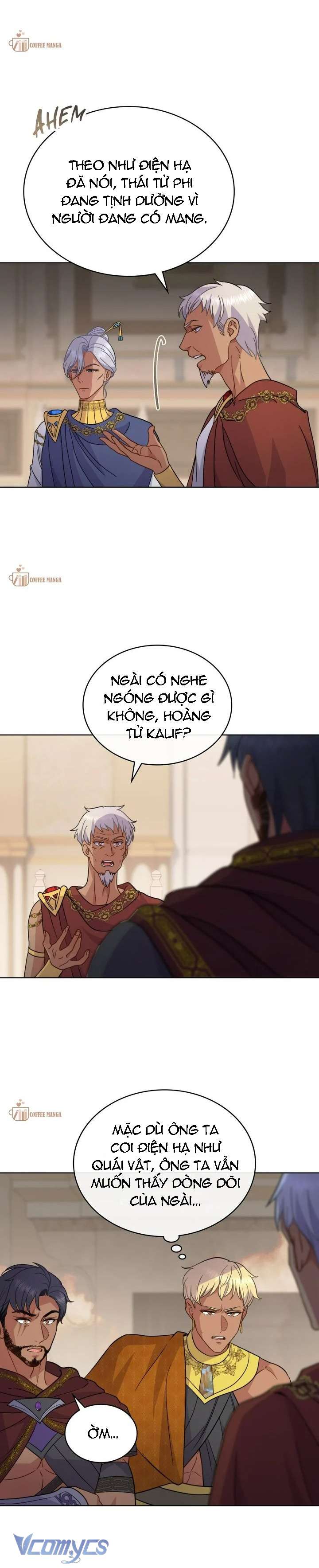 Hôn Nhân Giả Dối Chapter 75 - Trang 2
