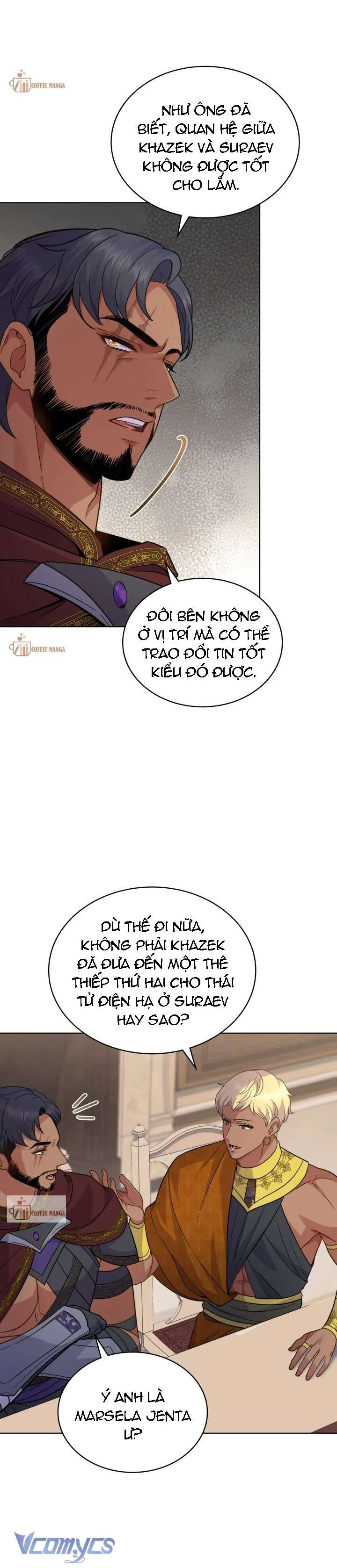 Hôn Nhân Giả Dối Chapter 75 - Trang 2