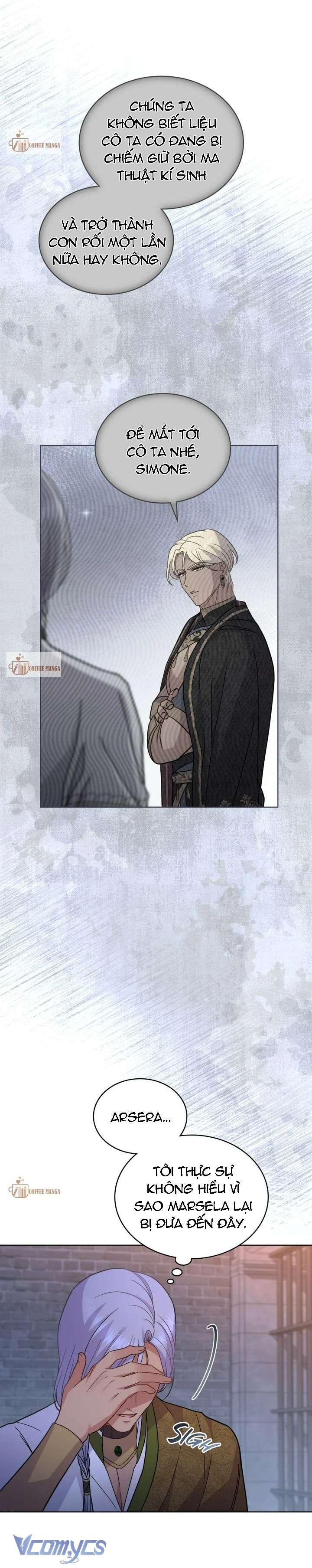Hôn Nhân Giả Dối Chapter 75 - Trang 2