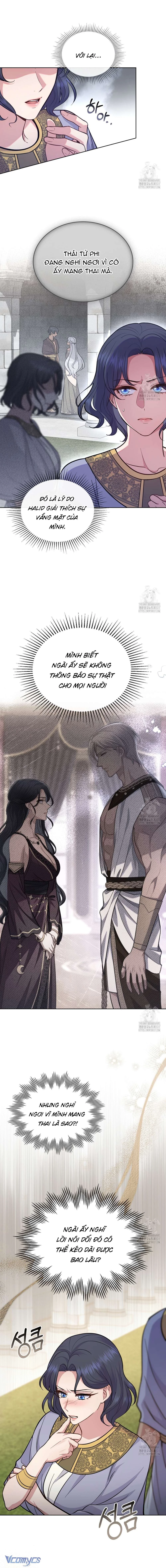 Hôn Nhân Giả Dối Chapter 77 - Trang 2