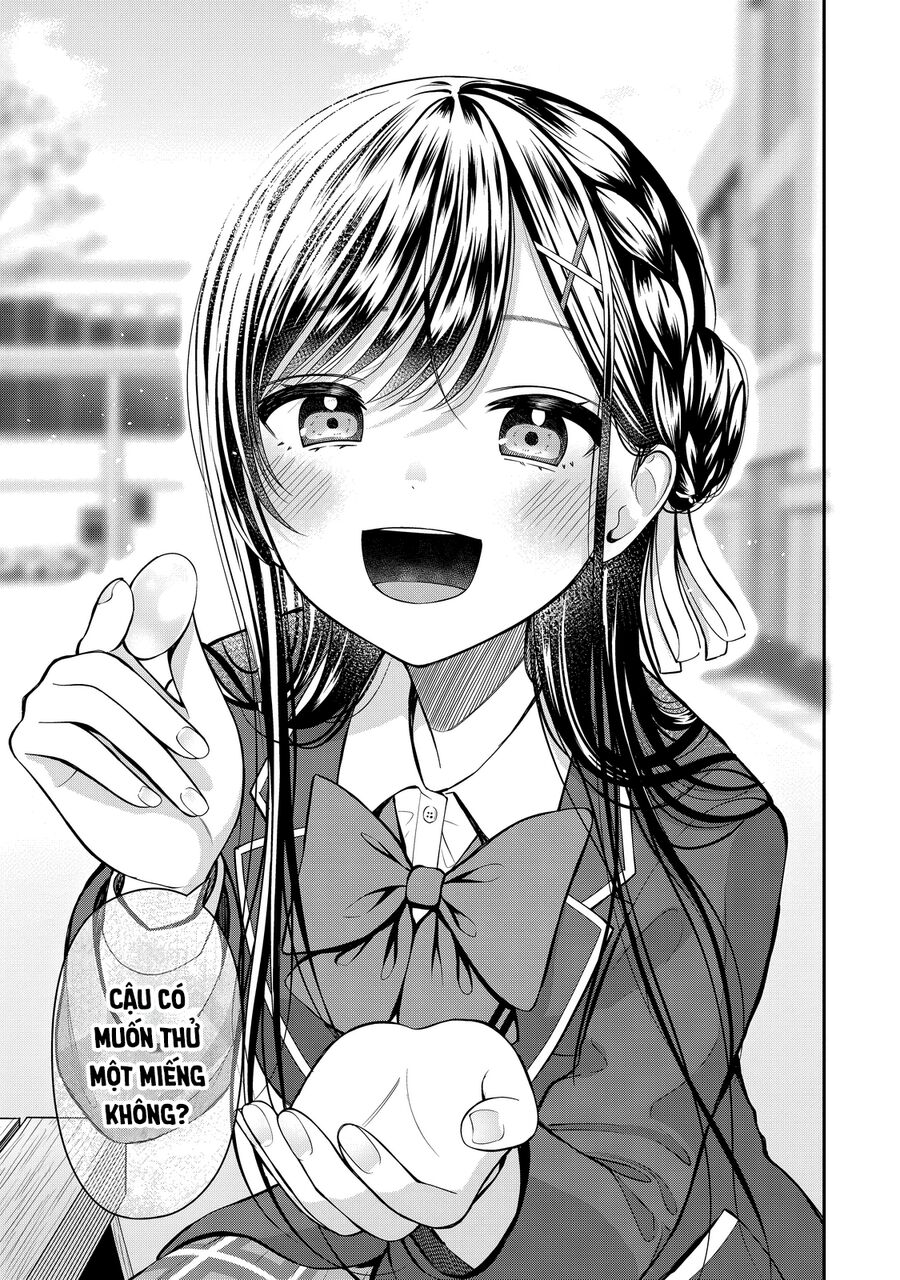 Sasaki-San Có Đôi Chút Thật Tuyệt Vời Chapter 4 - Trang 2