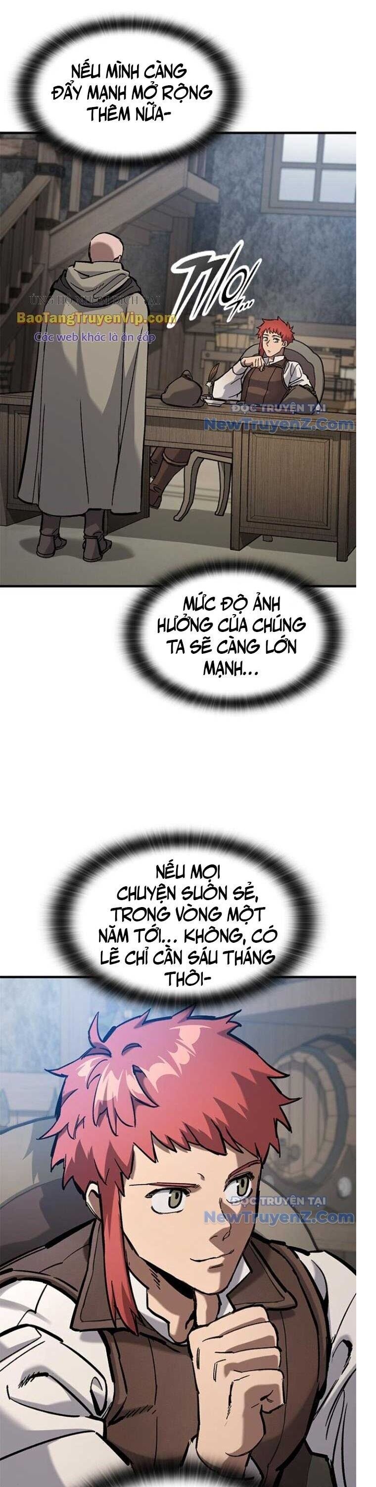 Hiệp Sĩ Sống Vì Ngày Hôm Nay Chapter 60 - Trang 2